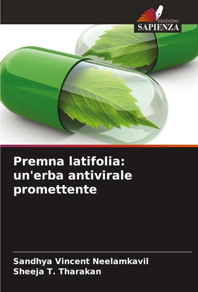 Premna latifolia: un’erba antivirale promettente