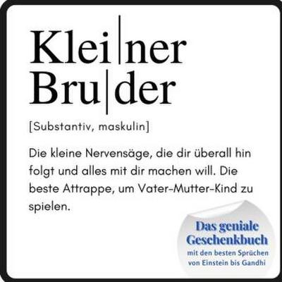 Kleiner Bruder