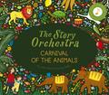 The Story Orchestra: Carnival of the Animals, w. sound button: Press the note to hear Saint-Saëns’ music