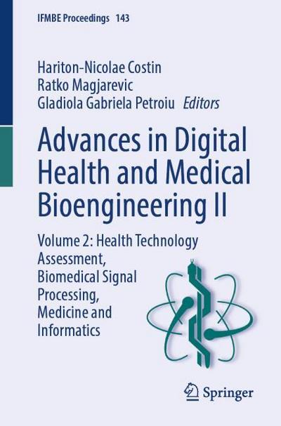 Advances in Digital Health and Medical Bioengineering II