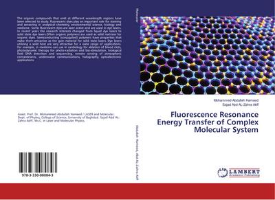 Fluorescence Resonance Energy Transfer of Complex Molecular System