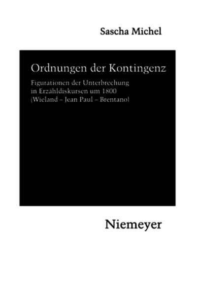 Ordnungen der Kontingenz