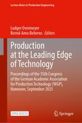 Production at the Leading Edge of Technology