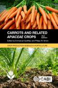 Carrots and Related Apiaceae Crops