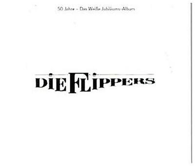 Das weisse Album - 50 Jahre Flippers, 5 Audio-CDs