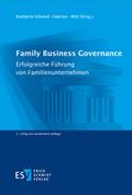 Family Business Governance