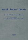 musik | kultur | theorie