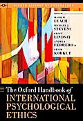 The Oxford Handbook of International Psychological Ethics