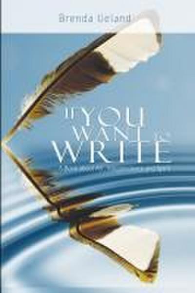 If You Want to Write