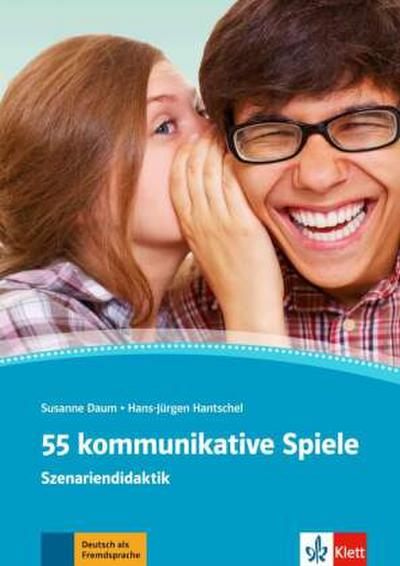 55 kommunikative Spiele A1-C1