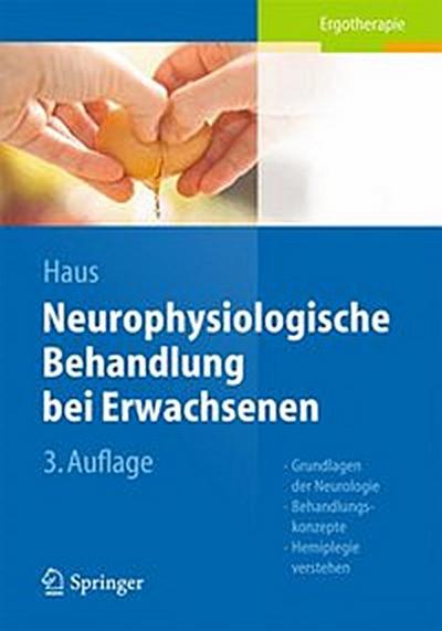 Neurophysiologische Behandlung bei Erwachsenen