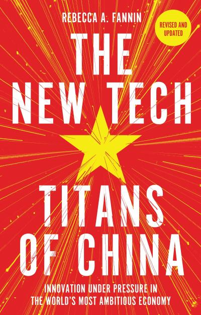 Tech Titans of China