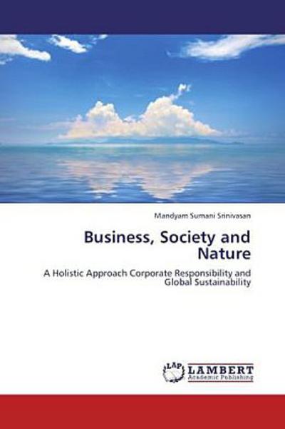 Business, Society and Nature