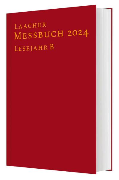 Laacher Messbuch LJ B 2024  / Gebunden