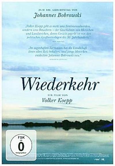Wiederkehr,1 DVD