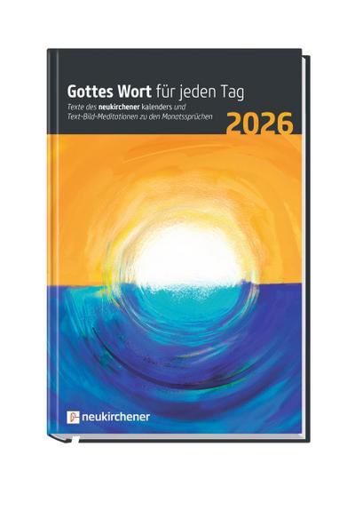 Gottes Wort für jeden Tag 2026