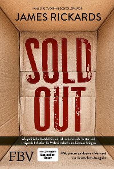 Sold Out – Ausverkauft