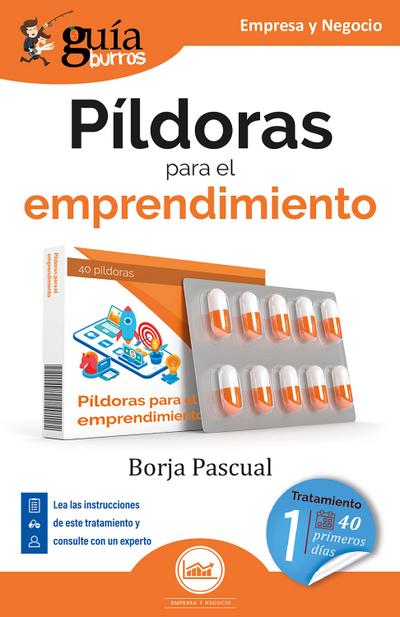 GuíaBurros: Píldoras para el emprendimiento