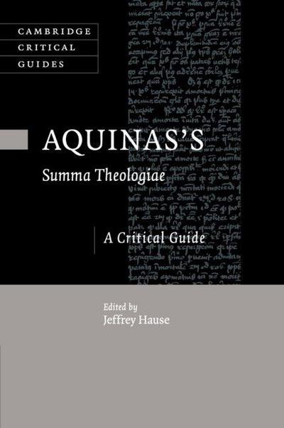 Aquinas’s Summa Theologiae