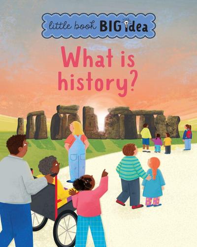 What is history?