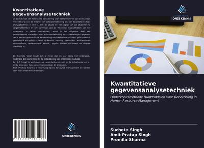 Kwantitatieve gegevensanalysetechniek