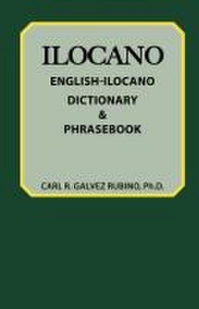 English-Ilocano Dictionary & Phrasebook
