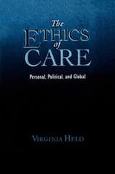 The Ethics of Care