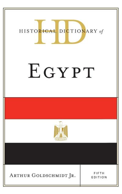 Historical Dictionary of Egypt