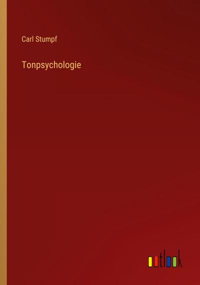 Tonpsychologie