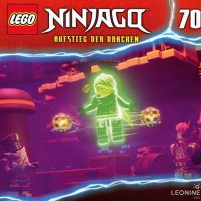 LEGO Ninjago (CD 70)