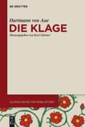 Die Klage (Altdeutsche Textbibliothek, 123, Band 123)