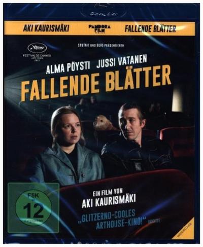 Fallende Blätter, 1 Blu-ray