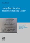 ’Augsburg ist eine radlerfreundliche Stadt&#