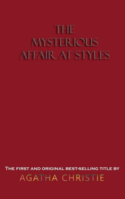 The Mysterious Affair at Styles