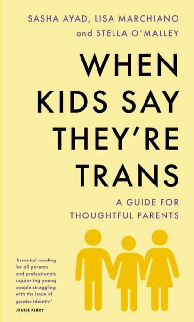When Kids Say They’Re TRANS