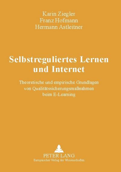 Selbstreguliertes Lernen und Internet