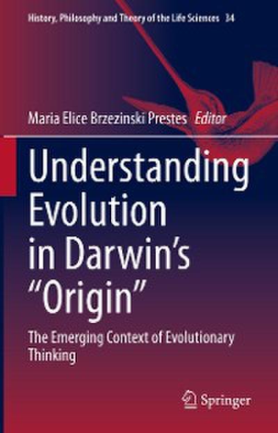 Understanding Evolution in Darwin’s "Origin"