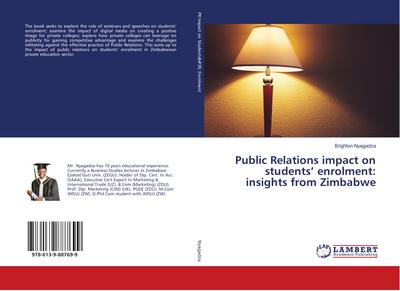 Public Relations impact on students¿ enrolment: insights from Zimbabwe