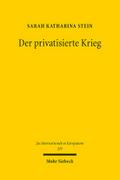 Der privatisierte Krieg