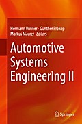 Automotive Systems Engineering II