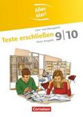 Alles klar! - Deutsch - Sekundarstufe I - 9./10. S