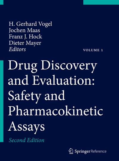 Drug Discovery and Evaluation: Safety and Pharmacokinetic Assays, 2 Teile