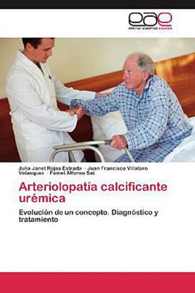 Arteriolopatía calcificante urémica