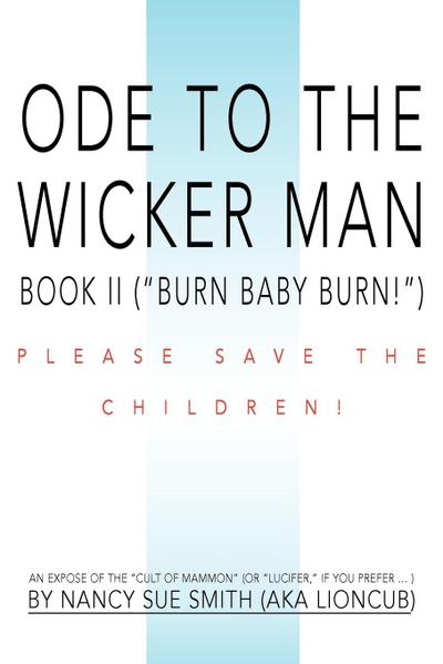 Ode to the Wicker Man