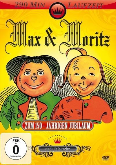 Animation: Max und Moritz und viele mehr