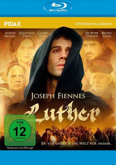 Luther - Er veränderte die Welt für immer