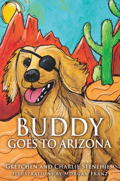 Buddy Goes to Arizona