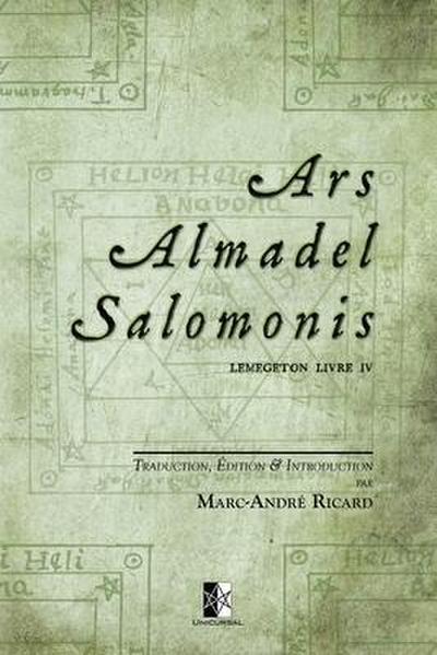 Ars Almadel