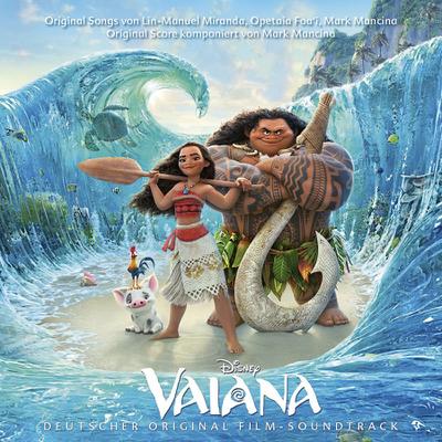 Vaiana - Original Soundtrack (deutsche Version)