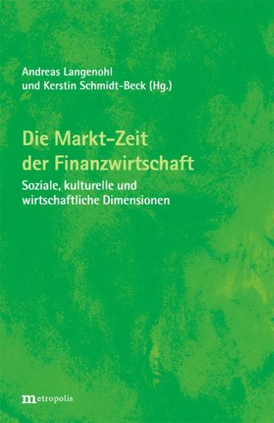 Die Markt-Zeit der Finanzwirtschaft